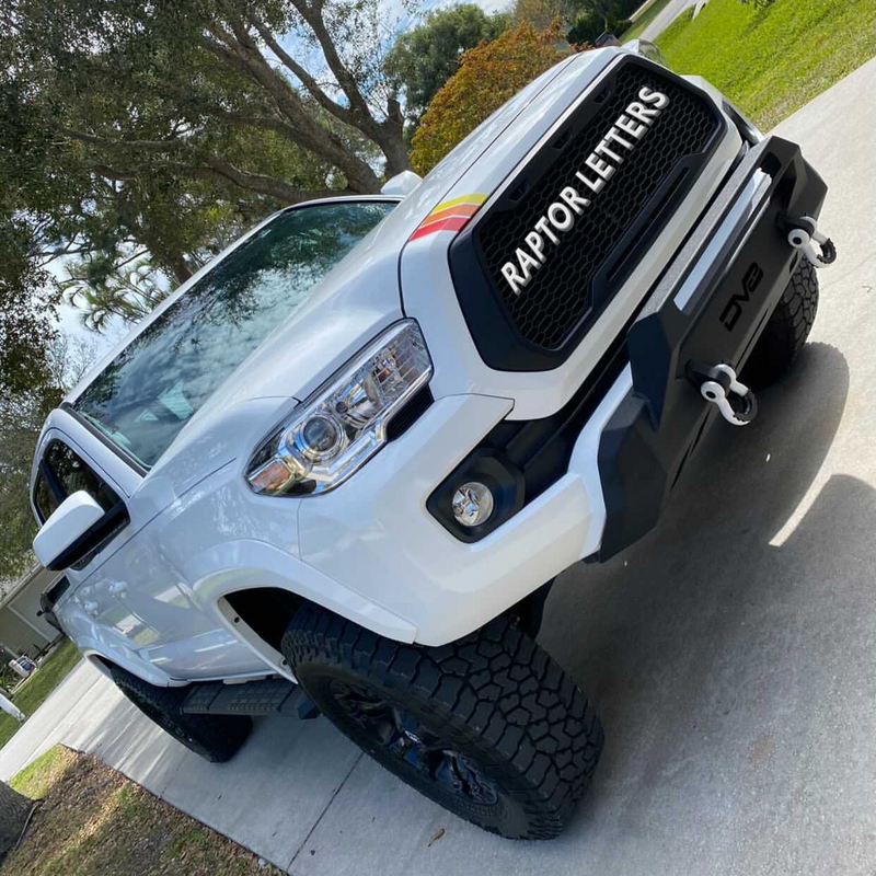 Load image into Gallery viewer, 2016-23 Tacoma Raptor Grille
