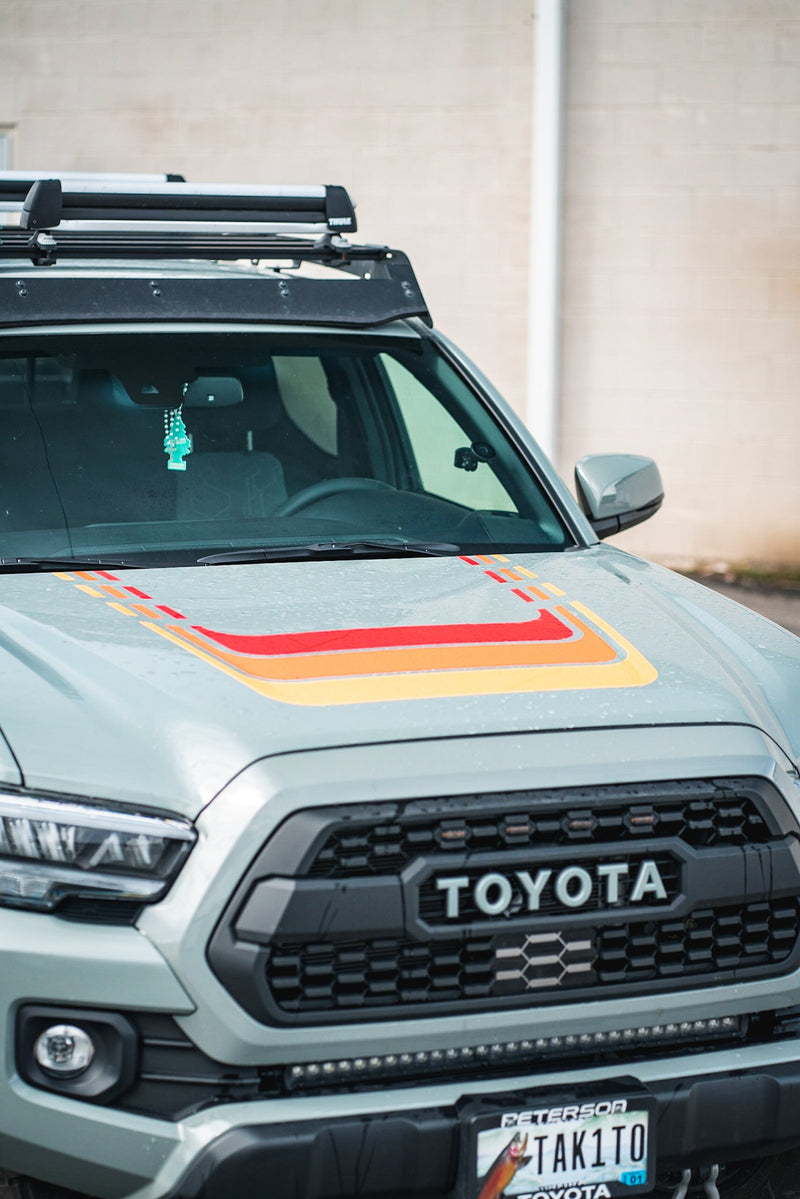 Load image into Gallery viewer, 2016-23 Tacoma Checkered Stripe Kit
