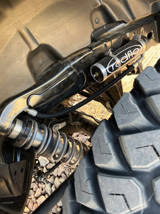 2021+ Bronco Rear Coilovers