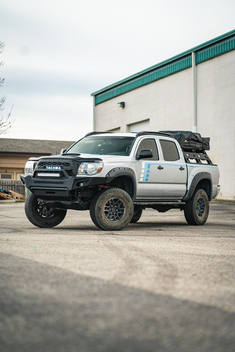 Load image into Gallery viewer, 2005-15 Tacoma Checkered Stripe Kit

