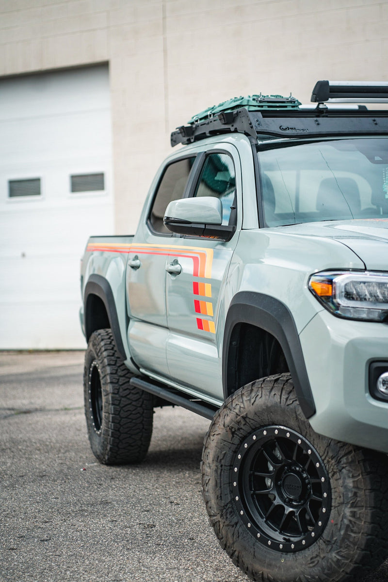 Load image into Gallery viewer, 2016-23 Tacoma Checkered Stripe Kit
