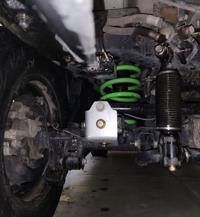 Load image into Gallery viewer, B.O.T.C.K- Bolt On TrackBar Correction kit 4r g4&amp;5 / gx460 &amp; 470/ FJ cruiser / Prado 150
