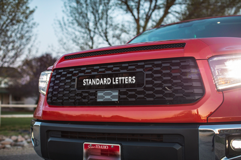 Load image into Gallery viewer, 2014-21 Tundra Pro Grille
