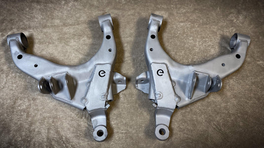 Reinforced Lower Control Arms (RLCAs)