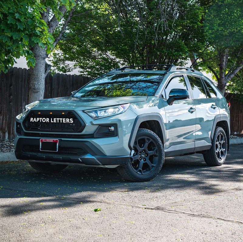 Load image into Gallery viewer, 2019-24 Rav4 Raptor Grille
