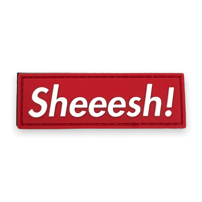 Load image into Gallery viewer, Sheeesh! Patch
