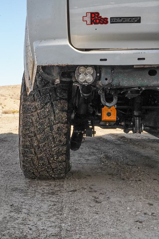 Load image into Gallery viewer, B.O.T.C.K- Bolt On TrackBar Correction kit 4r g4&amp;5 / gx460 &amp; 470/ FJ cruiser / Prado 150
