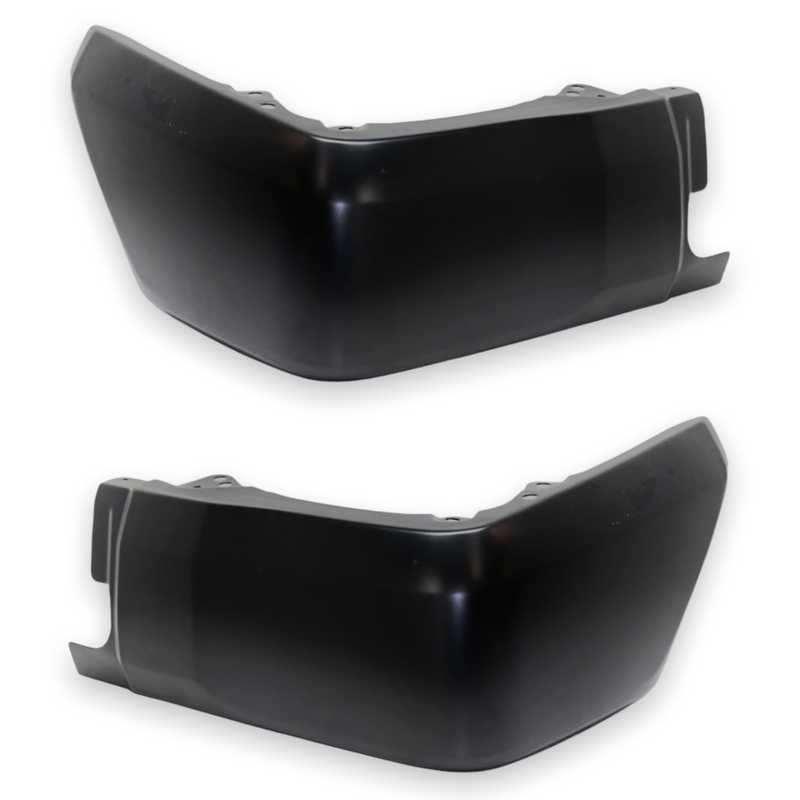 Load image into Gallery viewer, Standard Tundra Rear Bumper Caps (Plastic)

