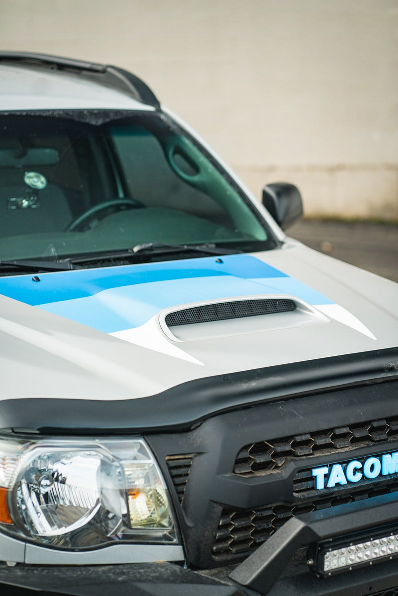 Load image into Gallery viewer, 2005-15 Tacoma Checkered Stripe Kit
