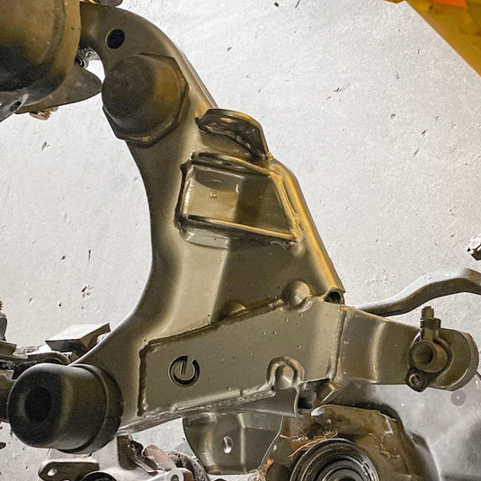 Reinforced Lower Control Arms (RLCAs)