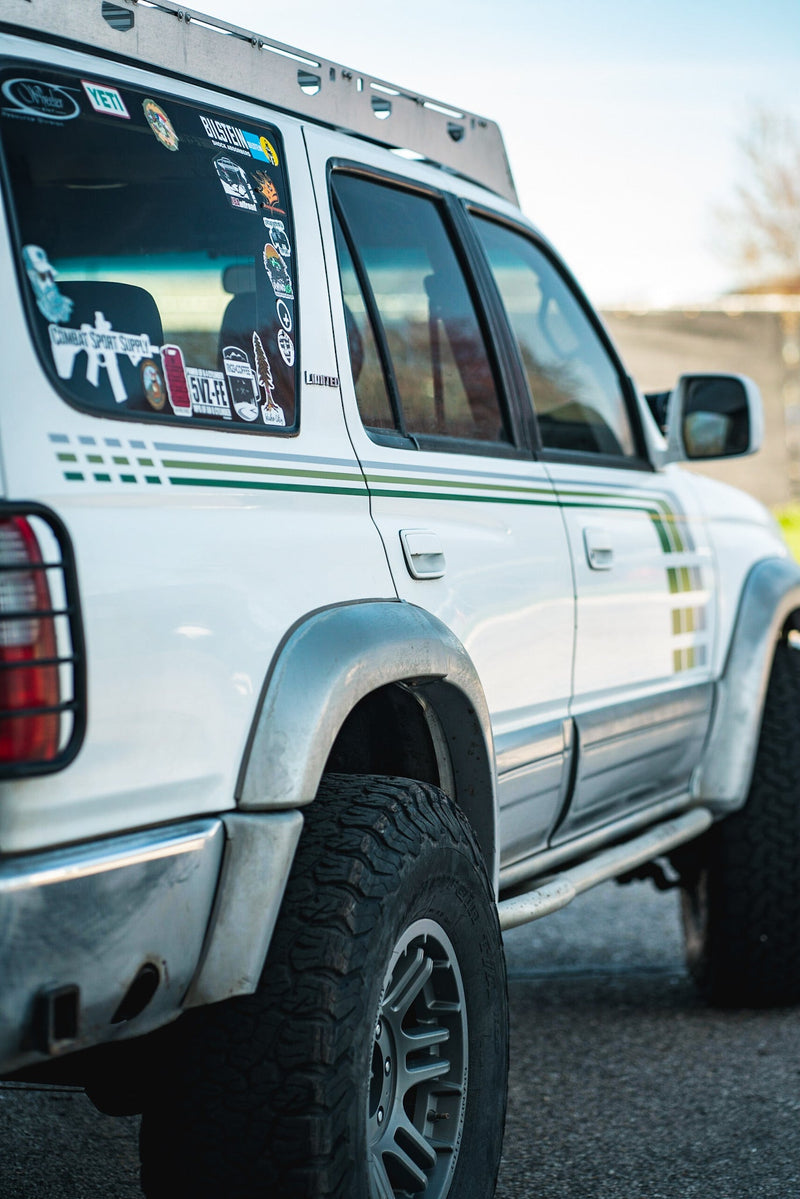 Load image into Gallery viewer, 1996-02 4Runner Checkered Stripe Kit
