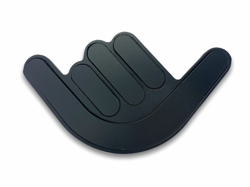 Load image into Gallery viewer, Shaka Grille Badge
