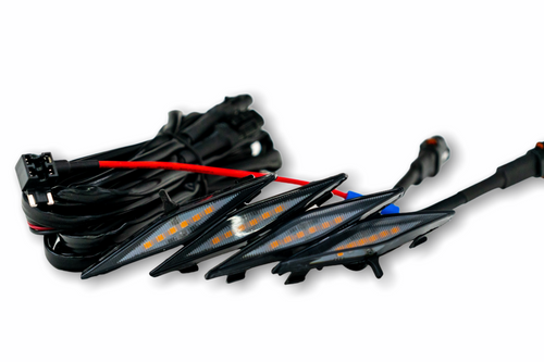 4Runner Grille Lights-4 Set