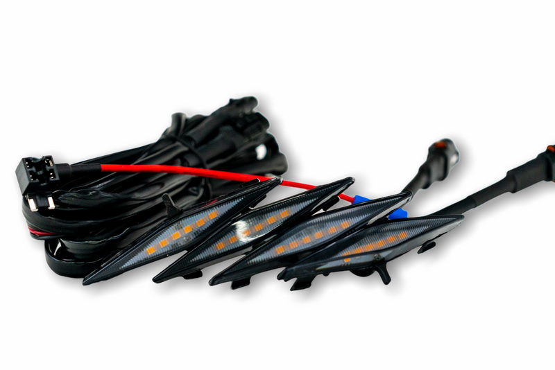 Load image into Gallery viewer, 4Runner Grille Lights-4 Set
