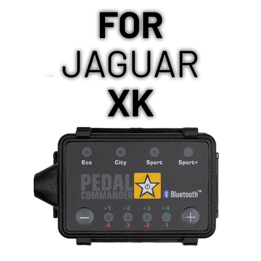 Pedal Commander for Jaguar XK
