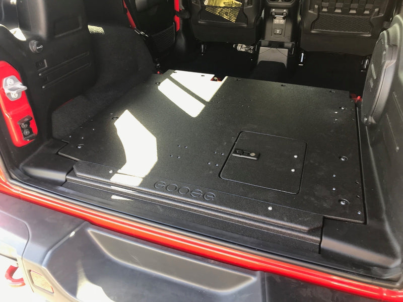 Load image into Gallery viewer, Jeep Wrangler 2021-present 392 4 Door - Rear Plate System
