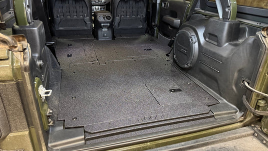 Jeep - Wrangler - JLU - 2018-2023 - Explore Series - Stealth Sleep Package V2