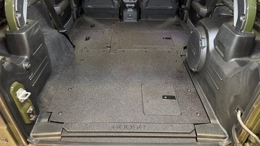 Jeep - Wrangler - JLU - 2018-2023 - Explore Series - Stealth Sleep Package V2