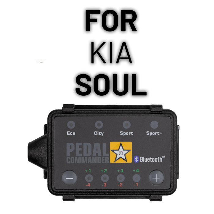 Load image into Gallery viewer, Pedal Commander for Kia Soul
