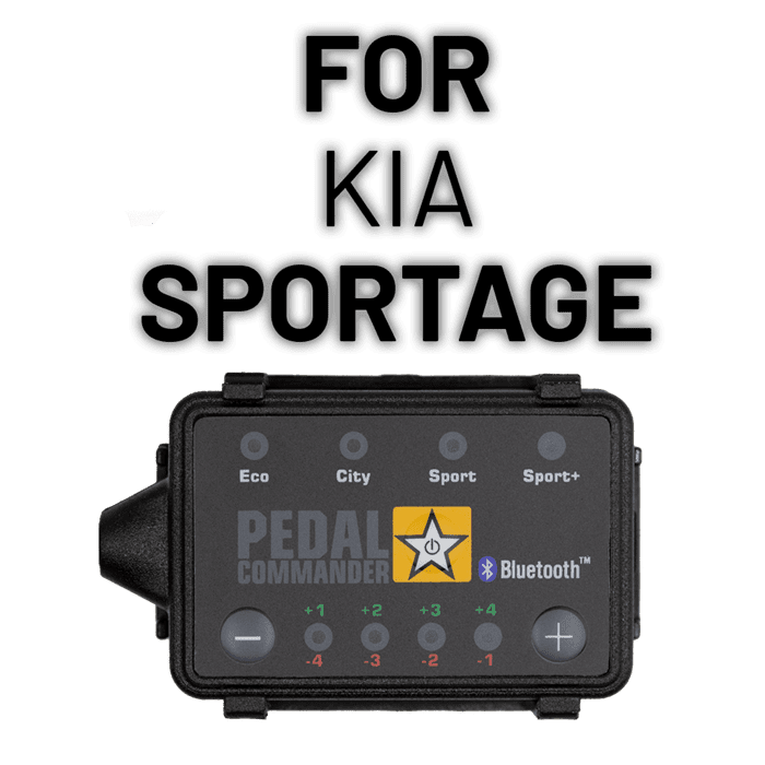 Load image into Gallery viewer, Pedal Commander for Kia Sportage
