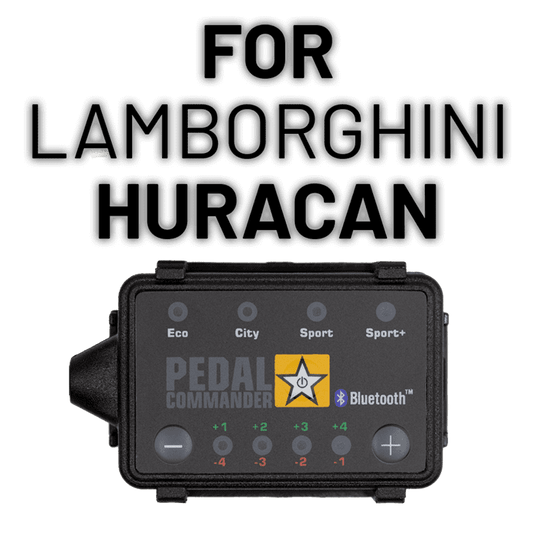 Pedal Commander for Lamborghini Huracan