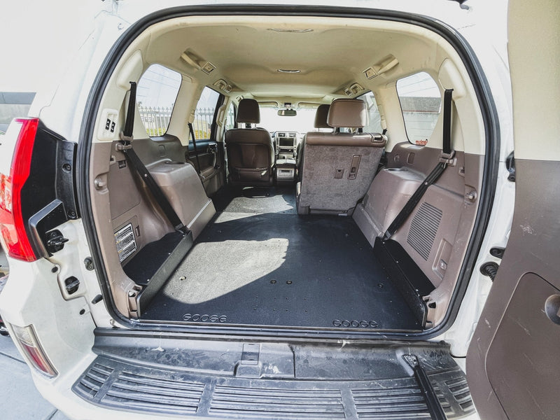 Load image into Gallery viewer, Lexus GX460 2010-2023 - Second Row Seat Delete Plate System
