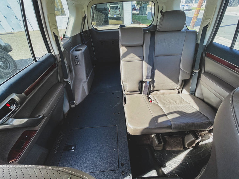 Load image into Gallery viewer, Lexus GX460 2010-2023 - Second Row Seat Delete Plate System
