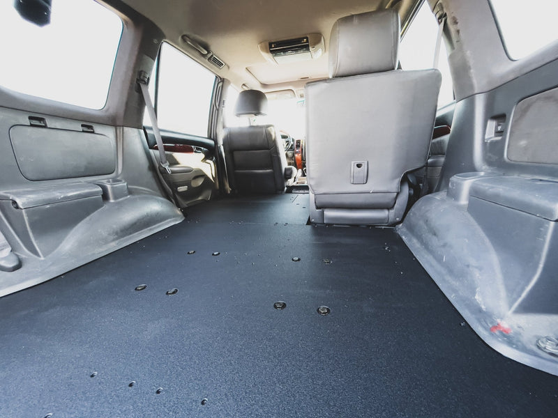 Load image into Gallery viewer, Lexus GX470 2002-2009 - Second Row Seat Delete Plate System
