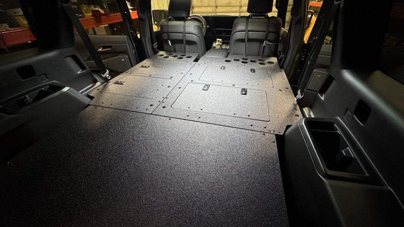 Load image into Gallery viewer, Toyota - 4 Runner - 2025-Present - 6th Gen - Non Hybrid - Explore Series - Standard - Stealth Sleep and Storage Package
