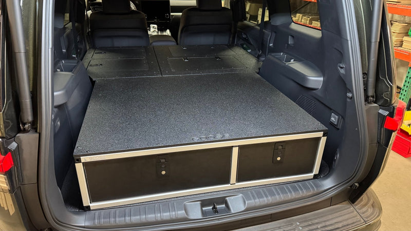 Load image into Gallery viewer, Toyota - 4 Runner - 2025-Present - 6th Gen - Non Hybrid - Explore Series - Standard - Stealth Sleep and Storage Package
