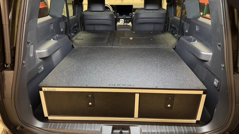 Load image into Gallery viewer, Toyota - 4 Runner - 2025-Present - 6th Gen - Non Hybrid - Explore Series - Standard - Stealth Sleep and Storage Package
