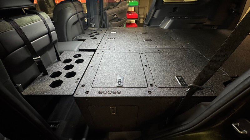 Load image into Gallery viewer, Toyota - 4 Runner - 2025-Present - 6th Gen - Non Hybrid - Explore Series - Standard - Stealth Sleep and Storage Package
