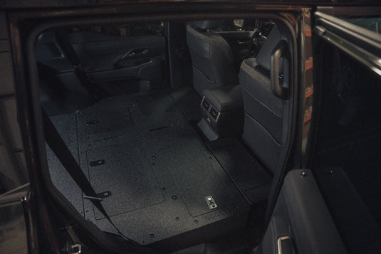 Lexus - GX550 - Stealth Sleep Package - Non-Third Row - Overtrail and Overtrail+