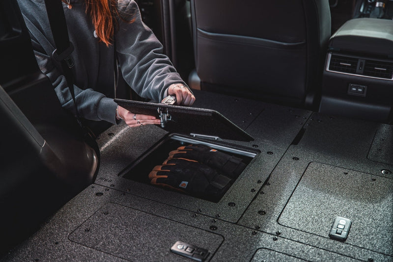 Load image into Gallery viewer, Lexus - GX550 - Stealth Sleep Package - Non-Third Row - Overtrail and Overtrail+
