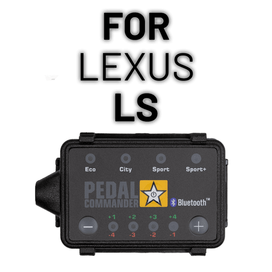 Pedal Commander for Lexus LS