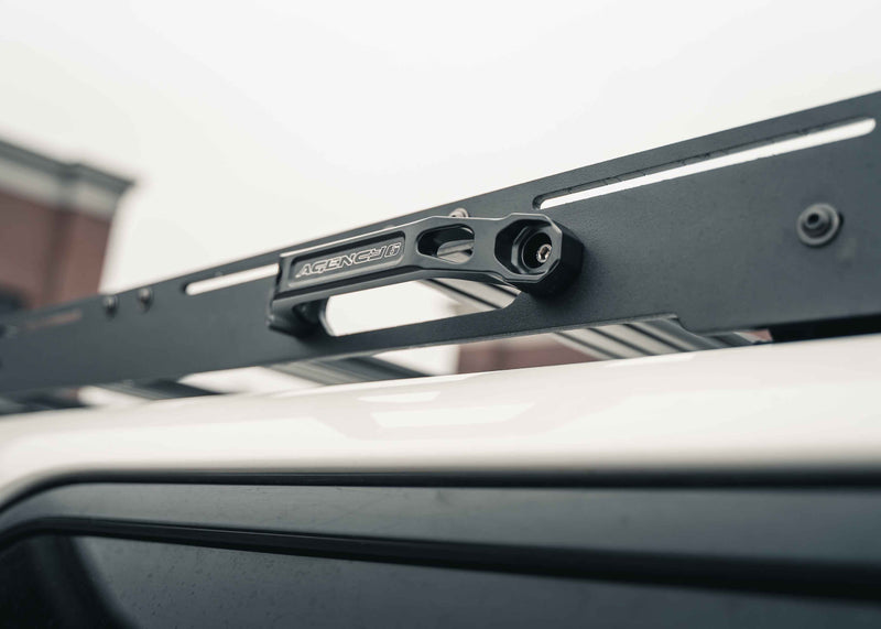 Load image into Gallery viewer, Lexus GX550 (2024+) DRIFTR Roof Rack
