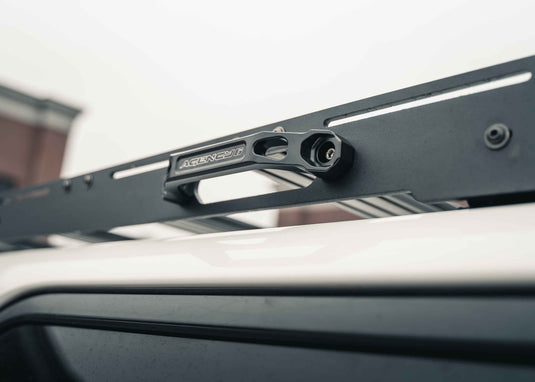 Lexus GX550 (2024+) DRIFTR Roof Rack