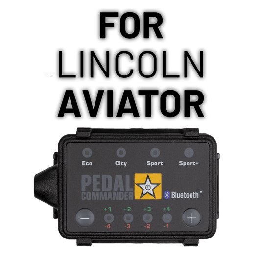 Pedal Commander for Lincoln Aviator