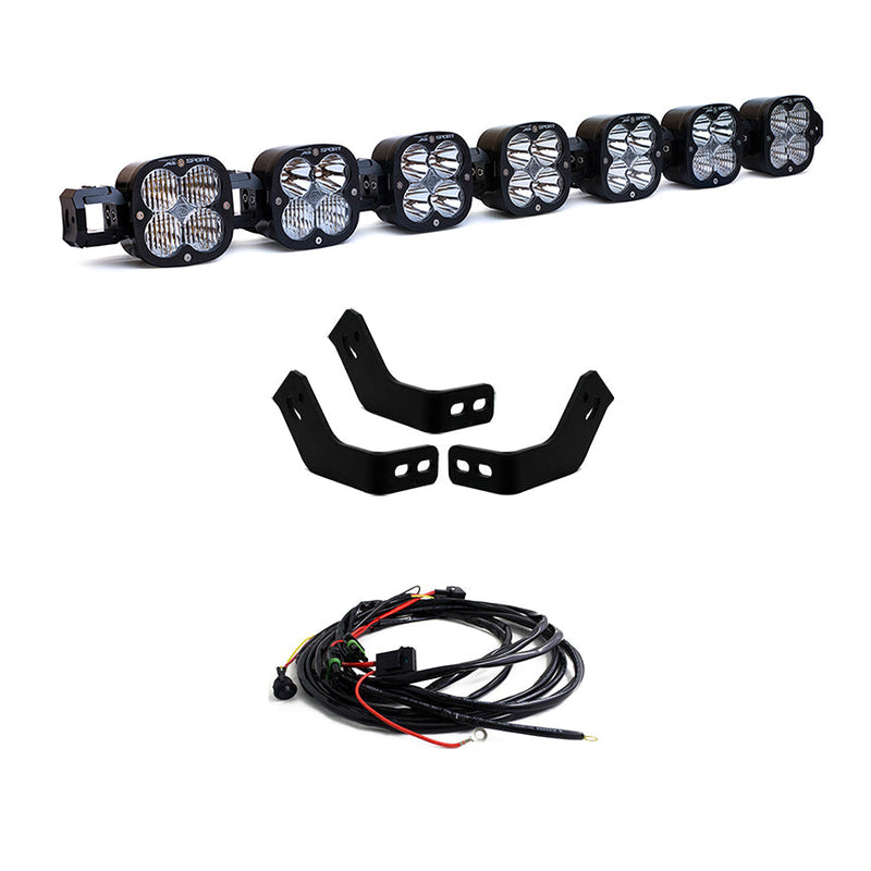 Load image into Gallery viewer, XL Linkable LED Light Bar - Universal

