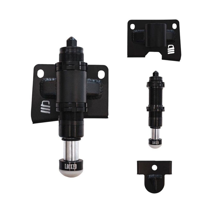 Load image into Gallery viewer, 2.0 Bolt-On Bump Stop Kit | Tacomas
