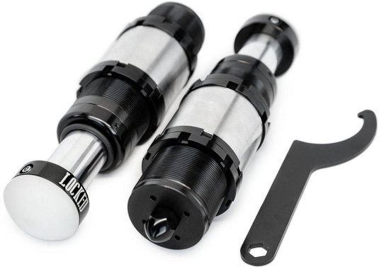 2.5" Bump Stop Kit | Threaded