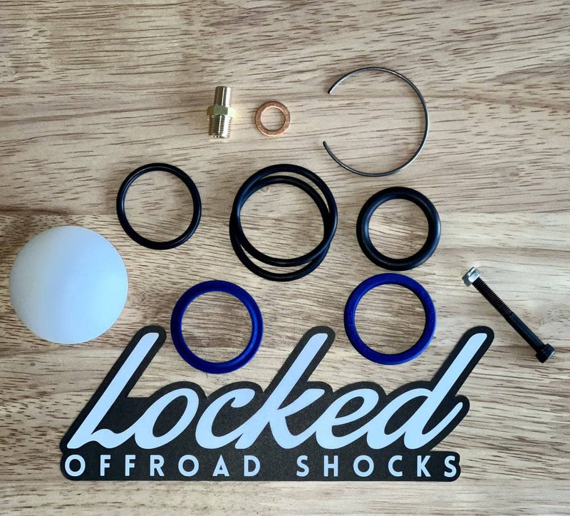 Load image into Gallery viewer, 2.5&quot; Bump Stop Rebuild Kit
