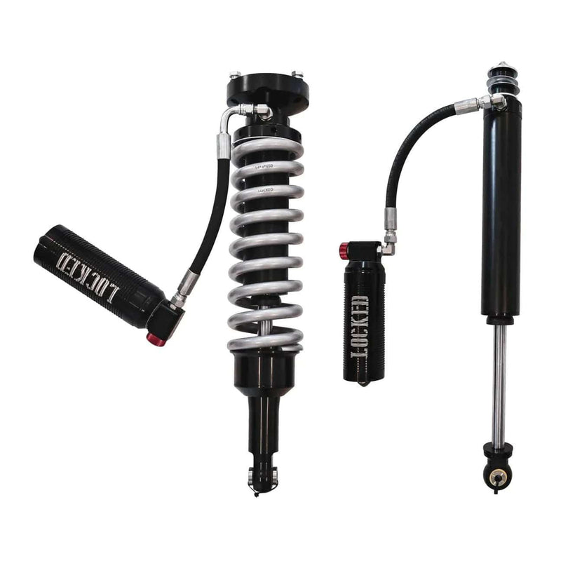 Load image into Gallery viewer, 2003-2009 TOYOTA 4RUNNER 2.5&quot; SHOCK PACKAGE
