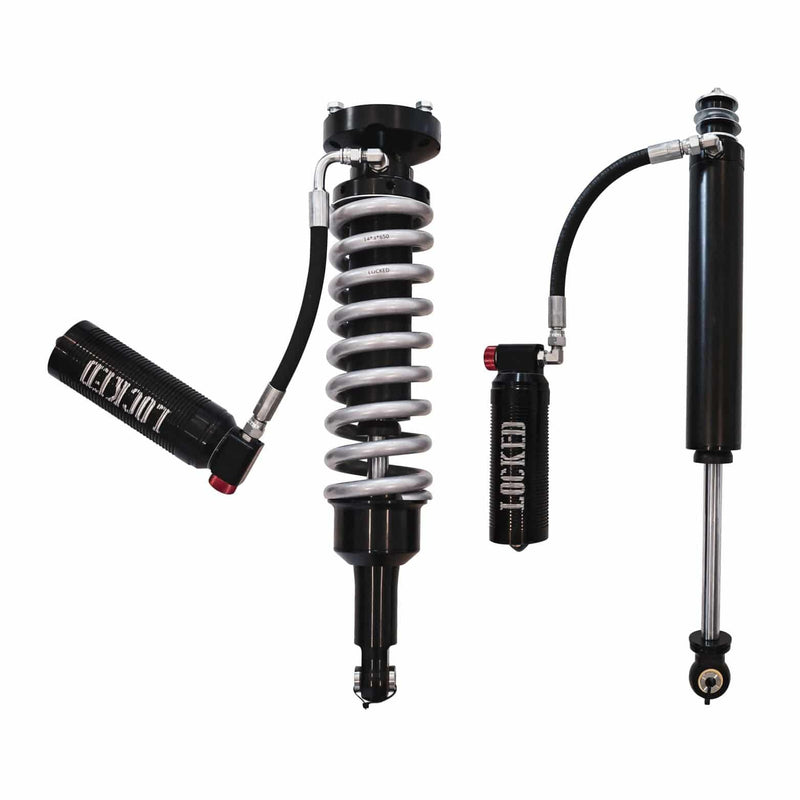 Load image into Gallery viewer, 05-23 2nd/3rd Gen Tacoma 2.5&quot; Coilover Lift Kit
