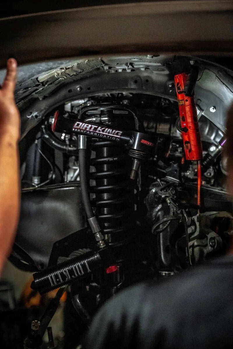 Load image into Gallery viewer, 2010-2014 FJ Cruiser 2.5&quot; SHOCK PACKAGE
