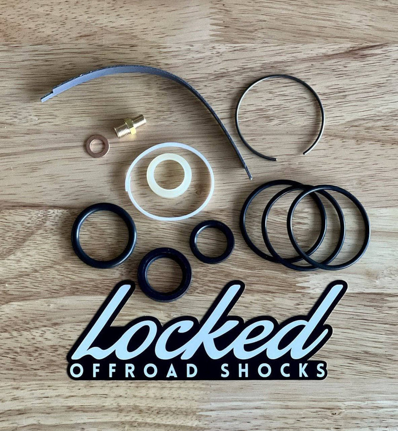 Load image into Gallery viewer, 2.5&quot; Shock / Coilover Rebuild Kit
