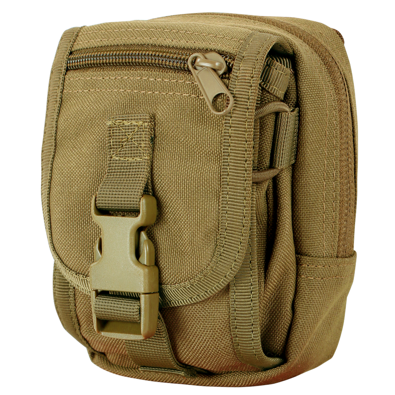 Load image into Gallery viewer, Gadget Pouch - Black
