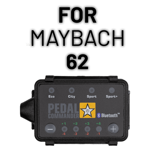 Pedal Commander for Maybach 62