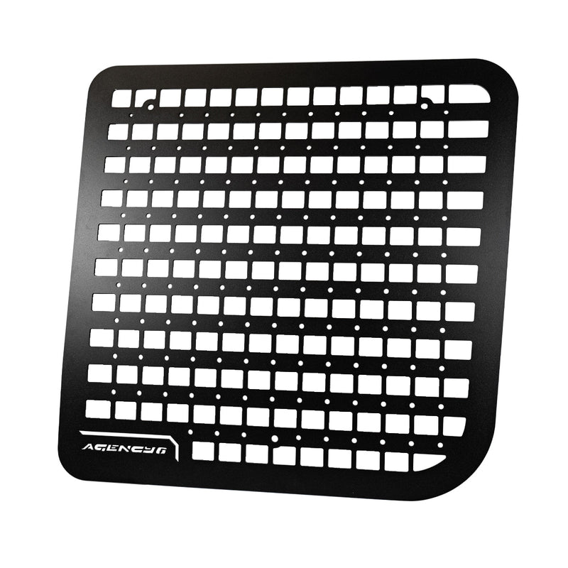 Load image into Gallery viewer, Ford E350 Passenger Side Window GRIDS (Right Barn Door)
