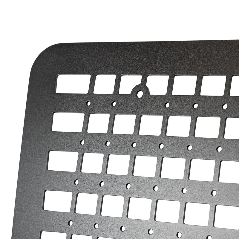 Load image into Gallery viewer, Ford E350 Passenger Side Window GRIDS (Right Barn Door)
